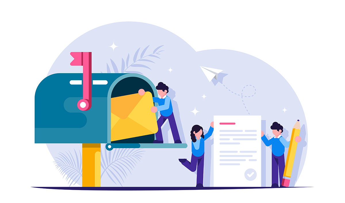 mail