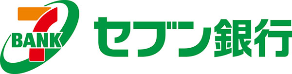 株式会社セブン銀行ロゴ
