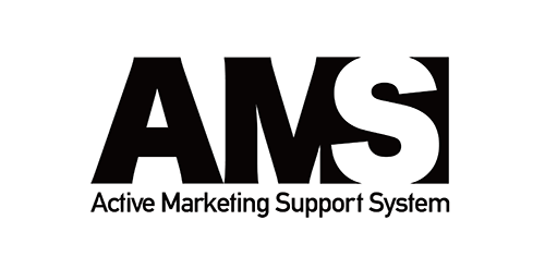 株式会社AMSロゴ