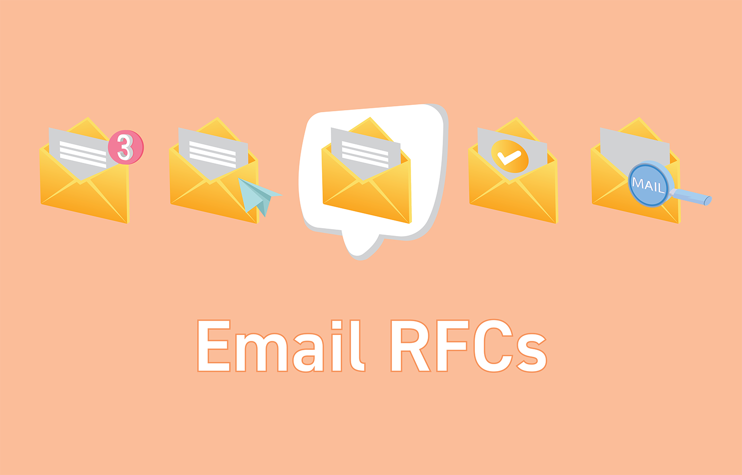 メールに関する主要なRFCとは？ 違反しがちなポイントをチェック
