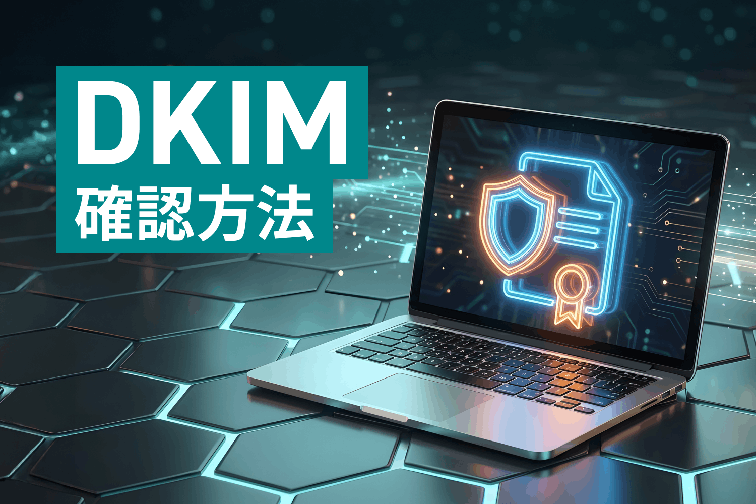 DKIMの確認方法は？ 設定の確認手順や認証結果の見方、失敗する原因を解説