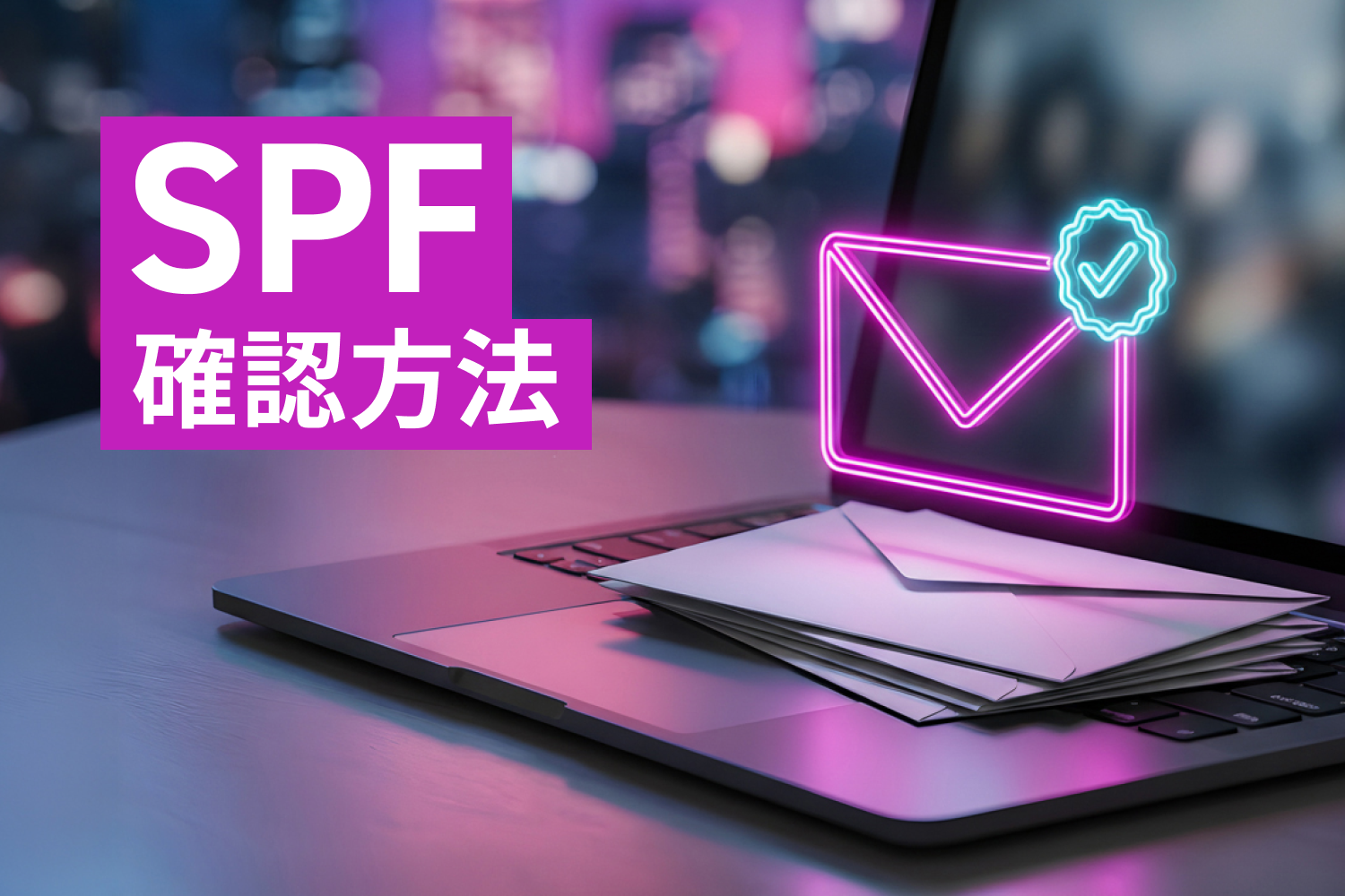SPFの確認方法は？ 設定の確認手順や認証結果の見方、失敗する原因を解説